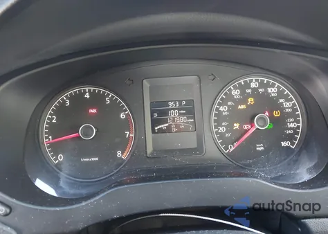 2014 Volkswagen Jetta 2.0L S from USA, damaged, VIN 3VW2K7AJ3EM443358